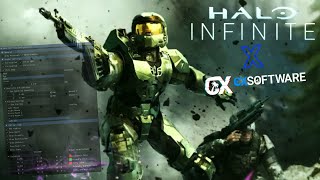 Halo Infinite lobby's are Dumb FT. CXSoftware