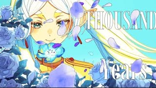 Frieren || Thousand Years of Memories ✨ Emotional AMV | Beyond Journey’s End
