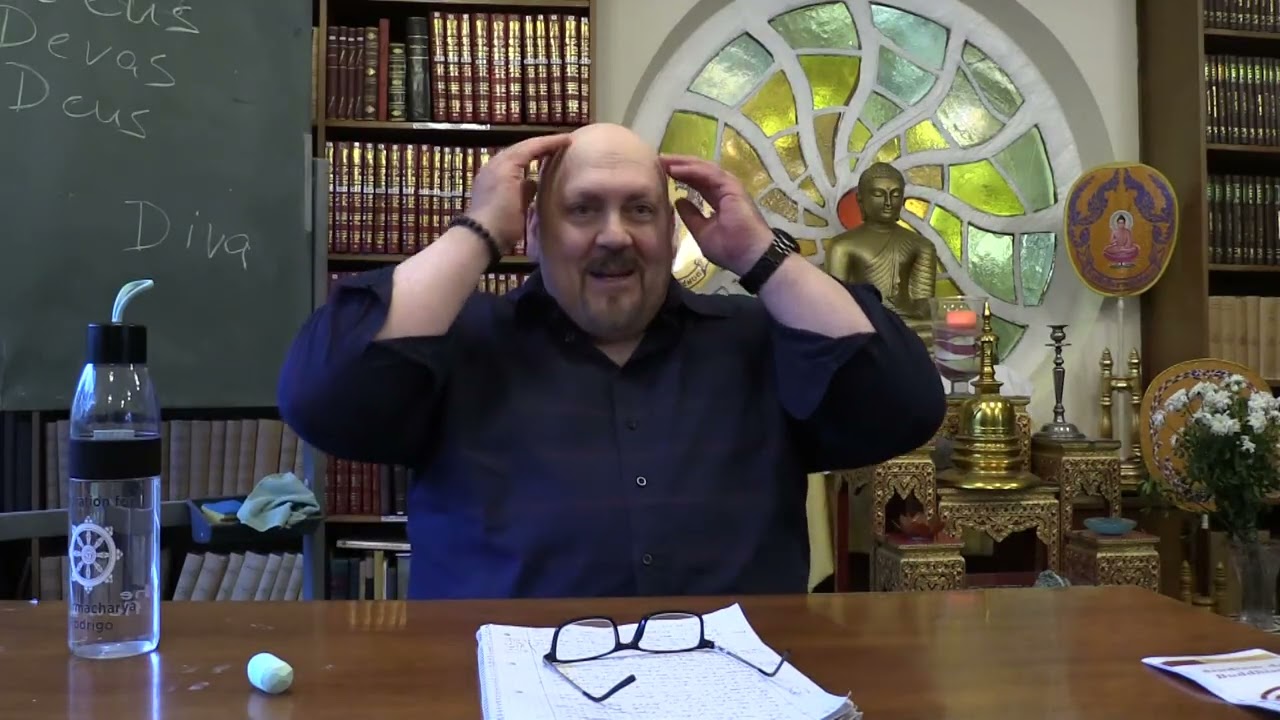 Buddhismus - Gibt es Engel im Buddhismus ?