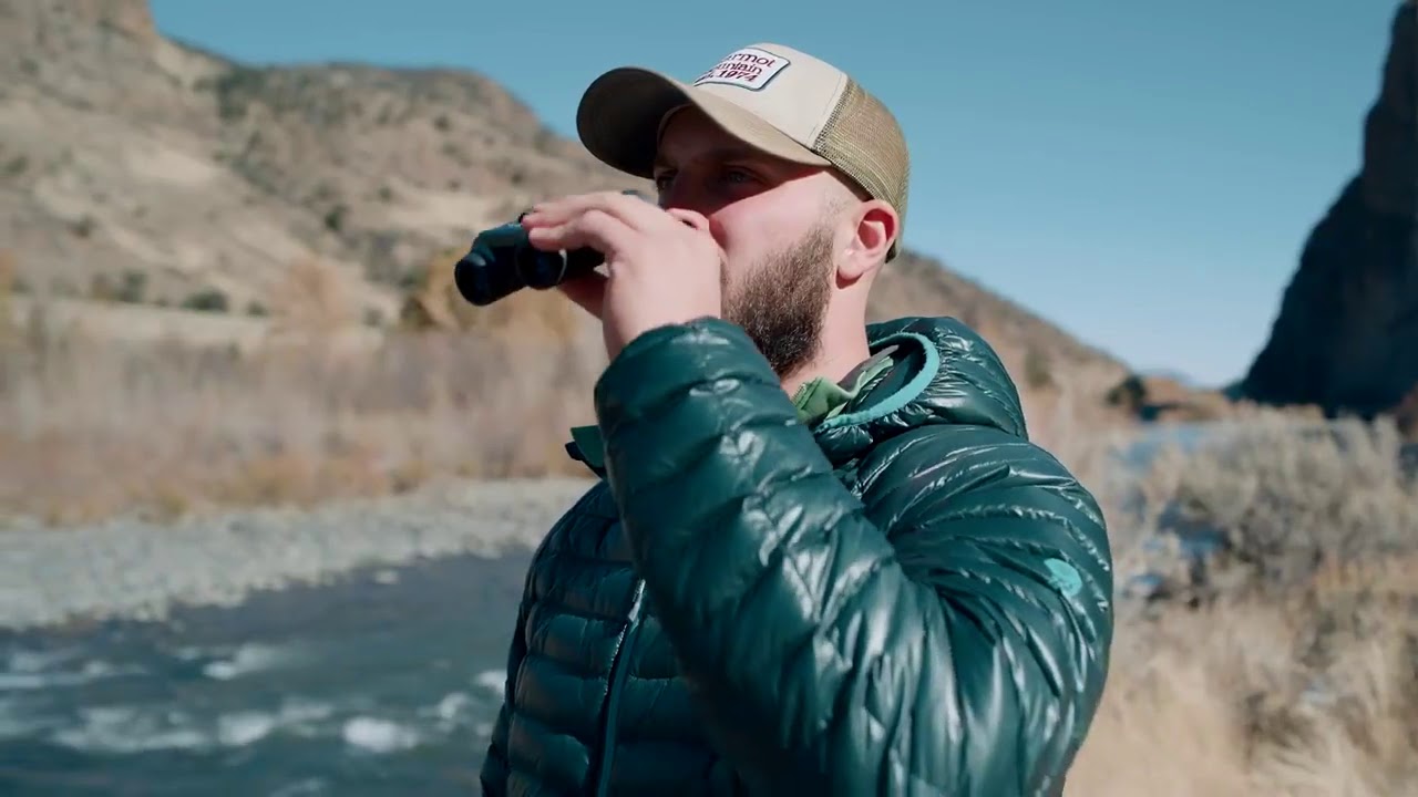 Инновационные бинокли Steiner BluHorizons. Сделано в Германии