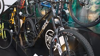 EUROBIKE 2016 | Pole Evolink 150: Langes Enduro für Racer