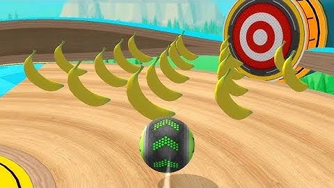 Going Balls‏ - SpeedRun Gameplay Level 1164