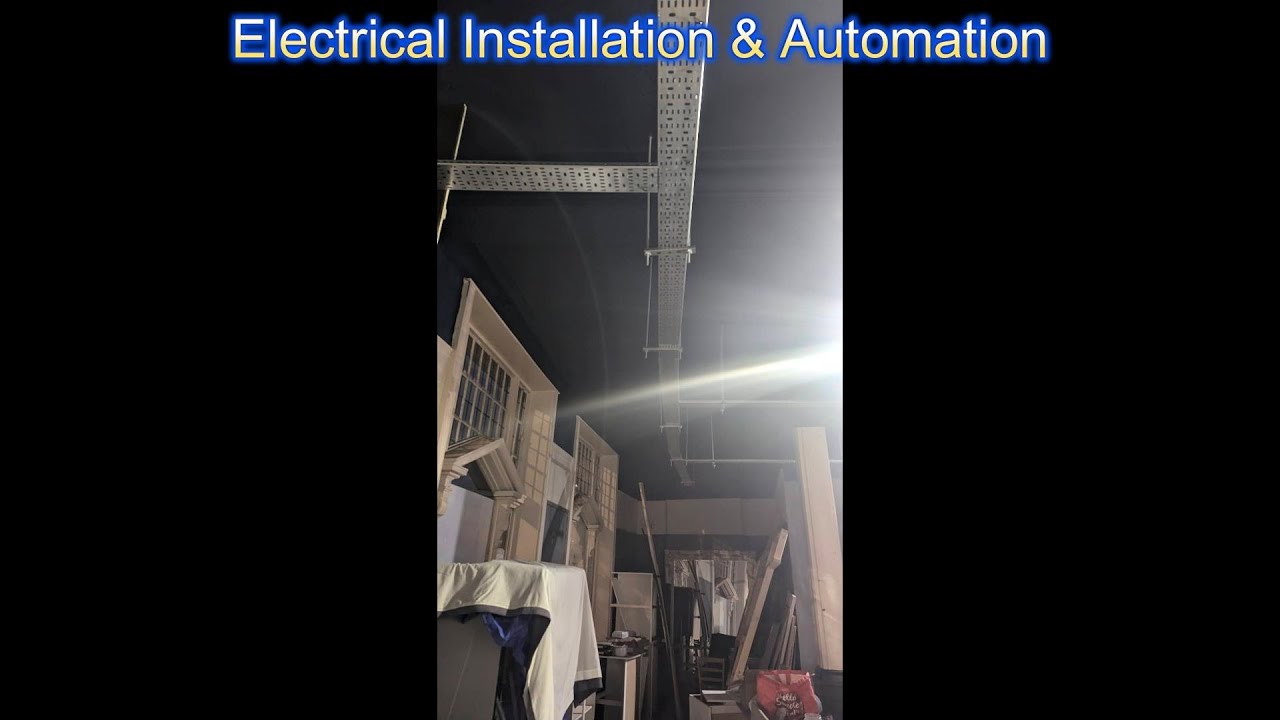 AuditLog Electrical & BMS Automation Installation