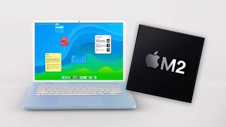 macOS 13 Mammoth : SPETTACOLARE CON Mac M2