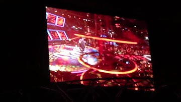 idol 2009 4/12 westlife