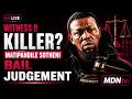 WITNESS D KILLER BAIL JUDGEMENT | MATIPANDILE SOTHENI IN BRAKPAN COURT