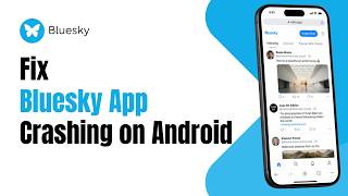 How to Fix Bluesky App Crashing on Android screenshot 5