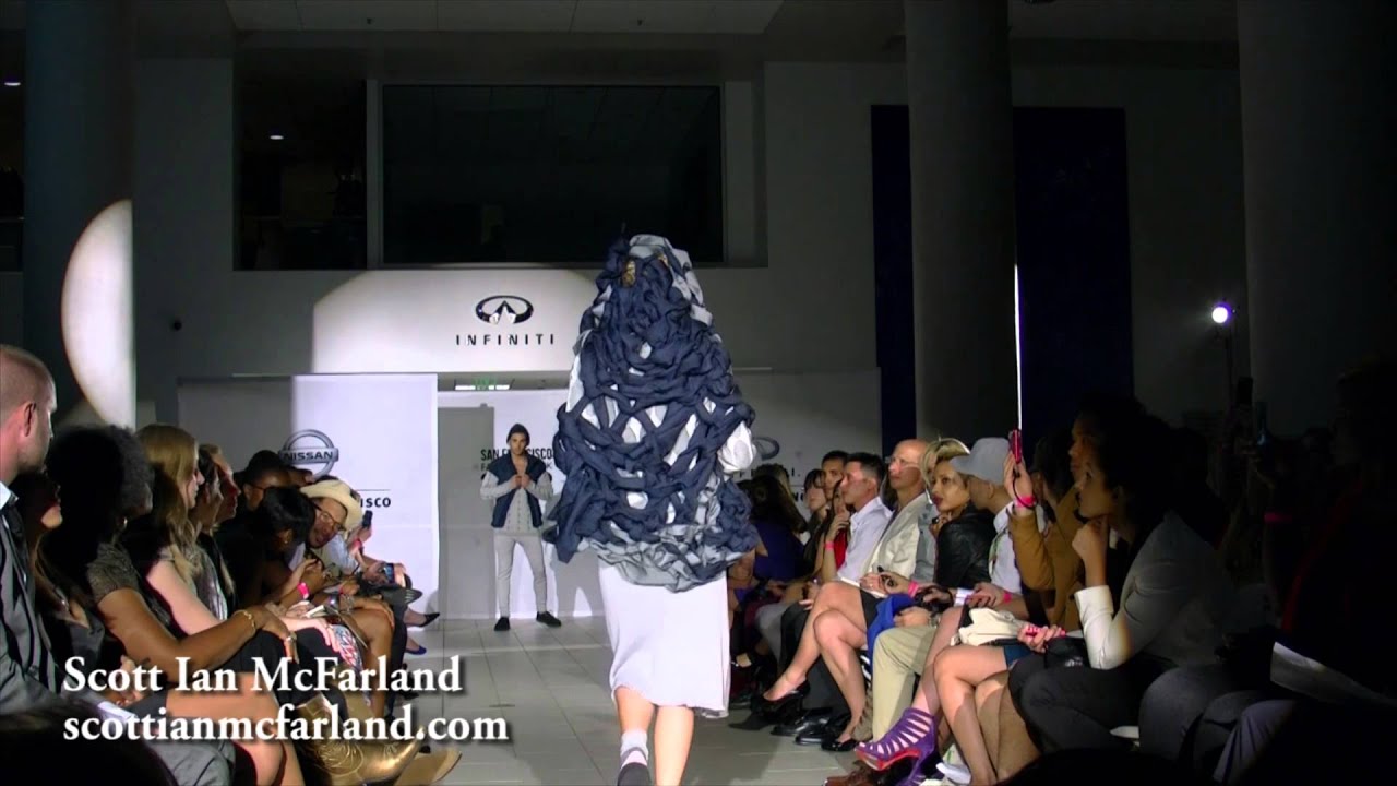 SFFW 2012: Runway #3 Scott Ian McFarland