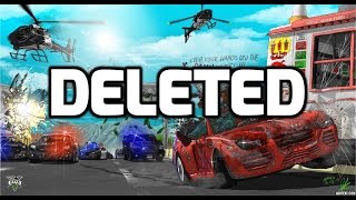 GTA 5: The Deleted Trailer
