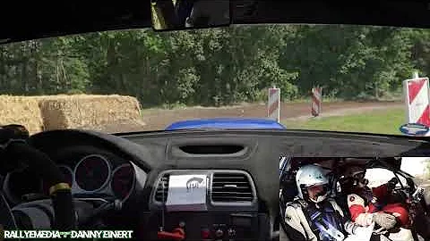 Jeffrey Wiesner/Marcel Eichenauer Subaru Impreza S...