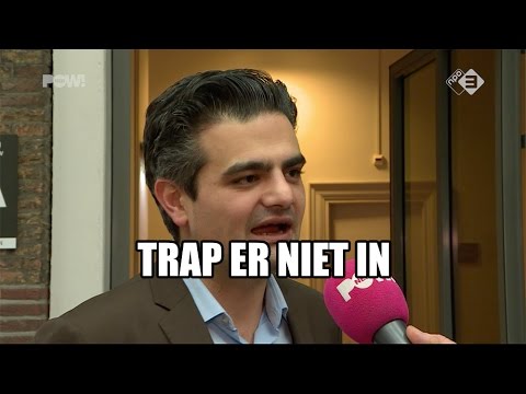 Nederland piswoest op Kuzu