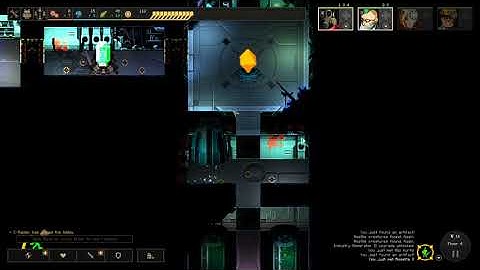 Multiplayer Shenanigans - Dungeon of the Endless