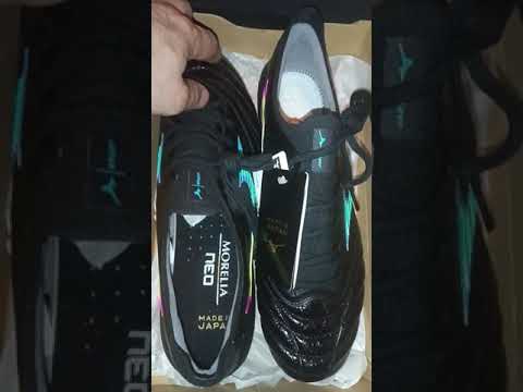 Видео: Бутсы mizuno morelia neo betta 3 FG как отличить подделку от оригинала!! смотри до конца!!! 💪