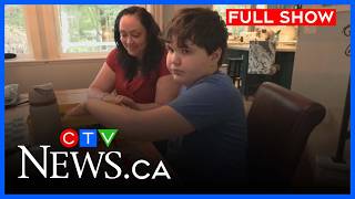 Changes coming to BC Autism Funding | CTV News Vancouver Island at 4:30 March 20, 2026