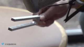 Slow Motion Musical Instruments | Mister C (Slow Mo #14)