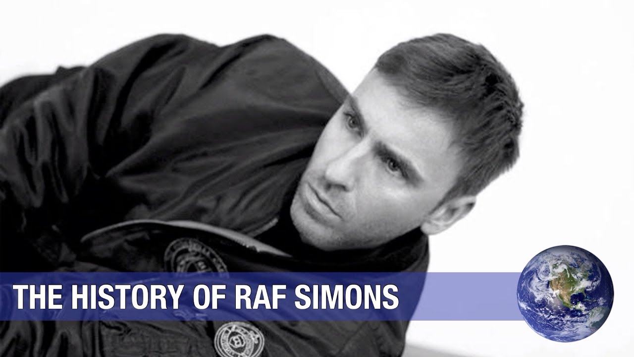 The History Of RAF SIMONS Vol.2 / ラフシモンズの歴史