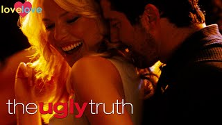 Mike Takes Abby Salsa Dancing | The Ugly Truth | Love Love | With Captions