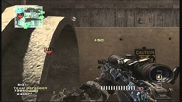mw3 QUAD feed