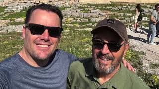 Our trip to Greece
