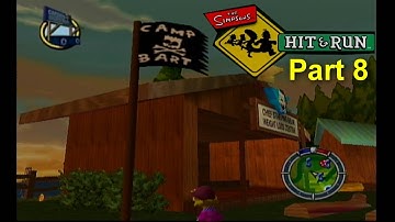 The Simpsons Hit & Run Part 8 ~ Cleanup is Going Okay For Once.