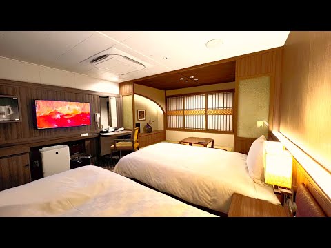 Japan's Newest Overnight Ferry | First Class Suite