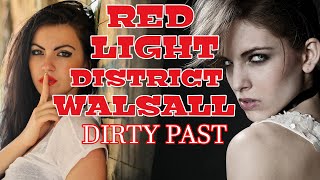 Red Light District Prostitution Walsall Red Light Area Sex Workers Not like Amsterdam Tour (2021)