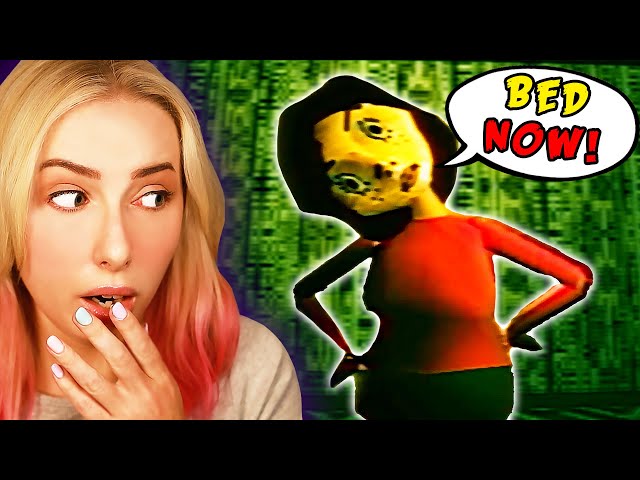 Bad parenting pedomom BAD PARENTING is the MOST HORRIFYING GAME I'VE PLAYED... - YouTube