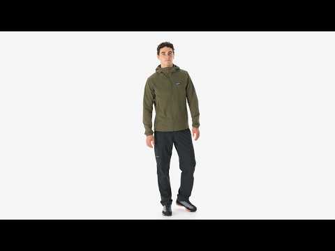 Patagonia® Men's R1® TechFace Hoody