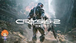 Cysis 2 Remastered | Full Game Playthrough (No Commentary)
#crysis2 #crysis2remastered
Steam: https://store.steampowered.com/app/2096600/Crysis_2_Remastered/
Relive the legendary single-player campaign from the classic first-person shooter, Crysis 2, optimized for todays hardware in Crysis 2 Remastered.
PC Specs:
i7 10750H
16GB Ram + 40 ish GB Virtual Ram(From SSD)
Nvidia RTX 2060 6GB VRam Cysis 2 Remastered | Full Game Playthrough (No Commentary)