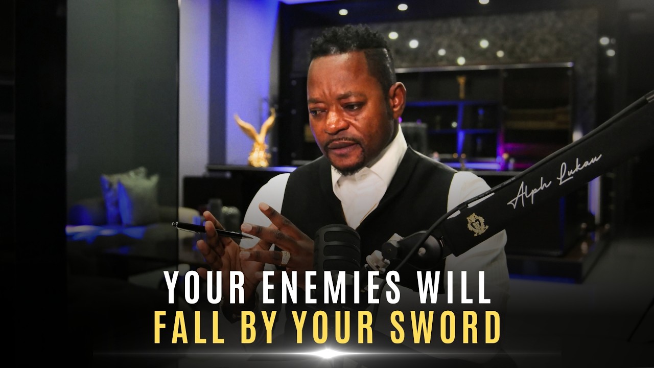 Your Enemies Will Fall By Your Sword | The Rise of Prophetic Voice | Thurs 5 March 2026 | AMI LIVE