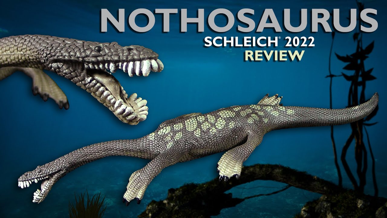 Schleich Nothosaurus - acheter sur