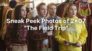 HSMTMTS sneak peek photos of 2x07 “The Field Trip”