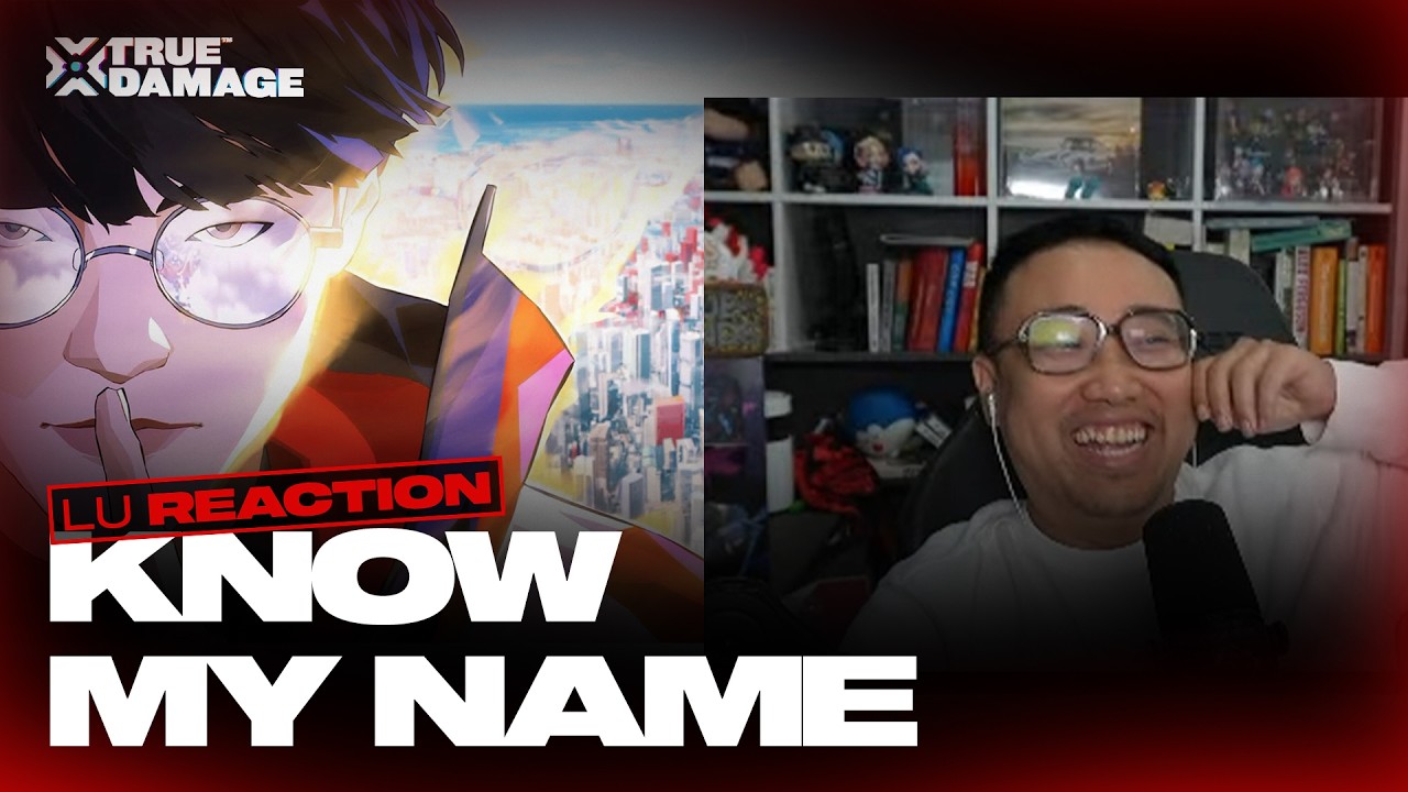 Sự Nghiệp Của Faker Là Quá Dài Cho 1 Bài Hát! | Lu Reaction KNOW MY NAME - MV CKTG 2026