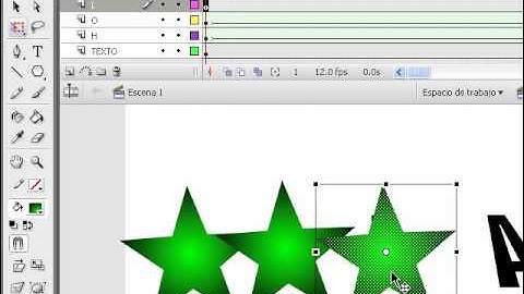 flash transformacion de forma a texto