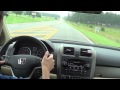 2007 Honda CR-V Test Drive