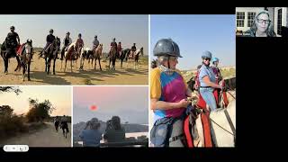 Horseback Riding Trips Webinar