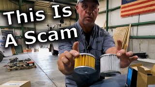Don't Fall For This Scam When Buying Parts for Your Bobcat