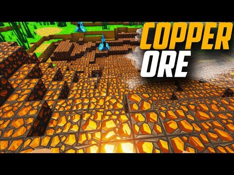 HOW TO FIND COPPER ORE | PIXARK | 1000s OF COPPER IN ONE SPOT! | Sp Ep 3
