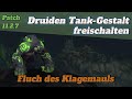 Endlich die coolste Testo Druidengestalt freischalten vor dem Midnight Chaos