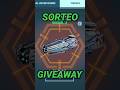 Sorteo de Armas Huginn | WAR ROBOTS #WRWinHuginn #warrobots #shorts #viral