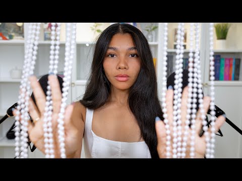 ASMR | Mouth Sounds at 100% Sensitivity & Inaudible Whispers 🤍👄💤