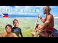ヒルトゥンガン島で素潜りしてみた【セブ島】