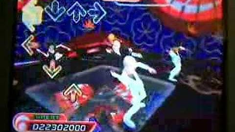 DDR: Hottest Party: Blue Monday (Expert)