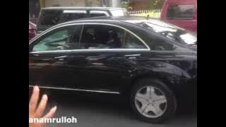 Presiden Jokowi di Tasik