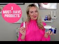 3 Skincare Products I Wish I Tried Sooner | NeoGenesis Skincare | iS Clinical Skincare