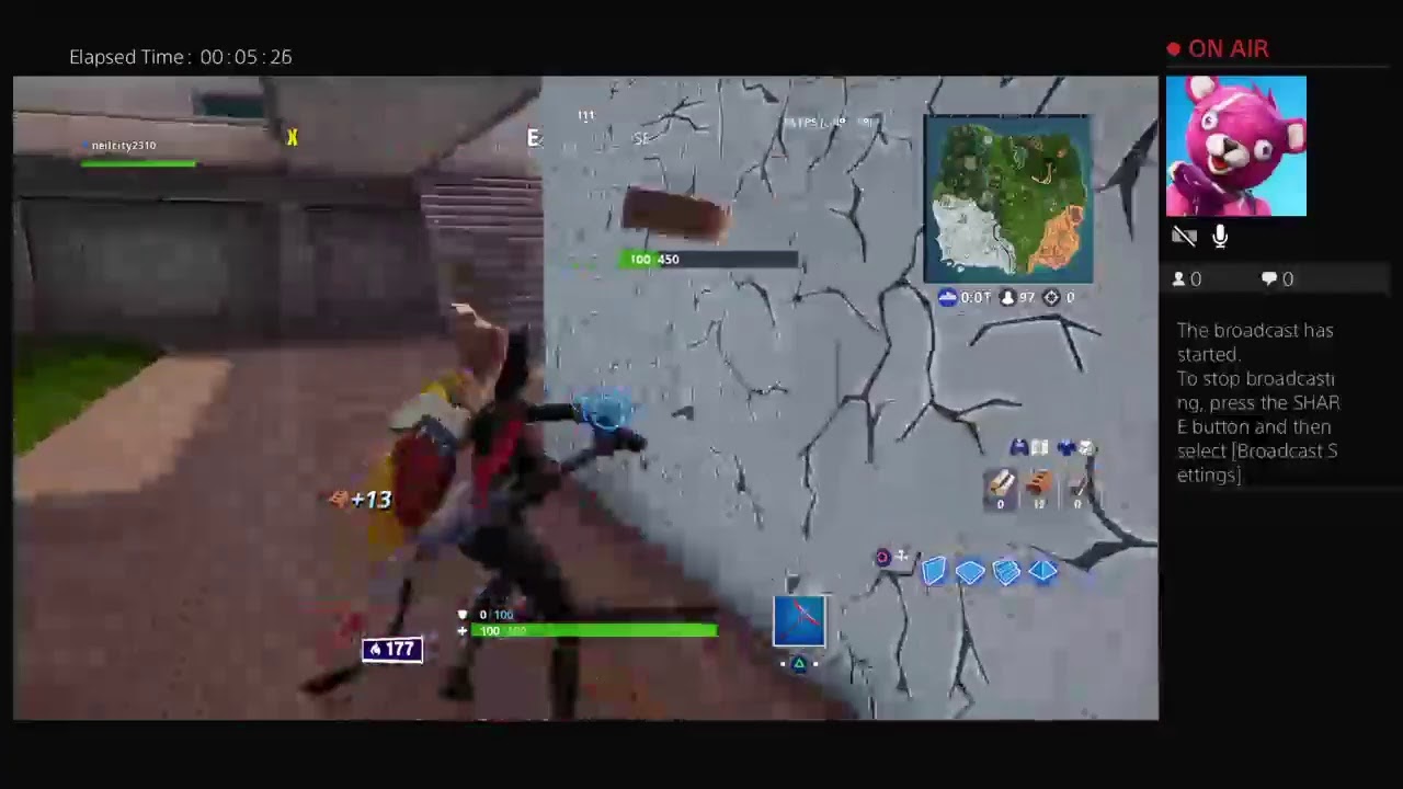 Arena solo best place to land