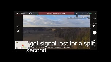 Dji Phantom 3 Standard Range Test With Range Extender 2020