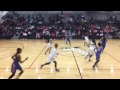 VIDEO: South Side girls 60, Fayette-Ware 38