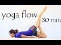 Yoga FLOW para intermedios | Clase 30 min en español | Elena Malova