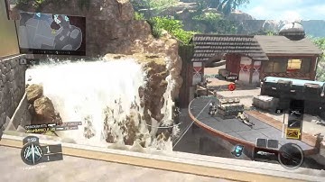 Call of Duty®: Black Ops III INSANE COMBAT KNIFE GAMEPLAY! (No commentary)